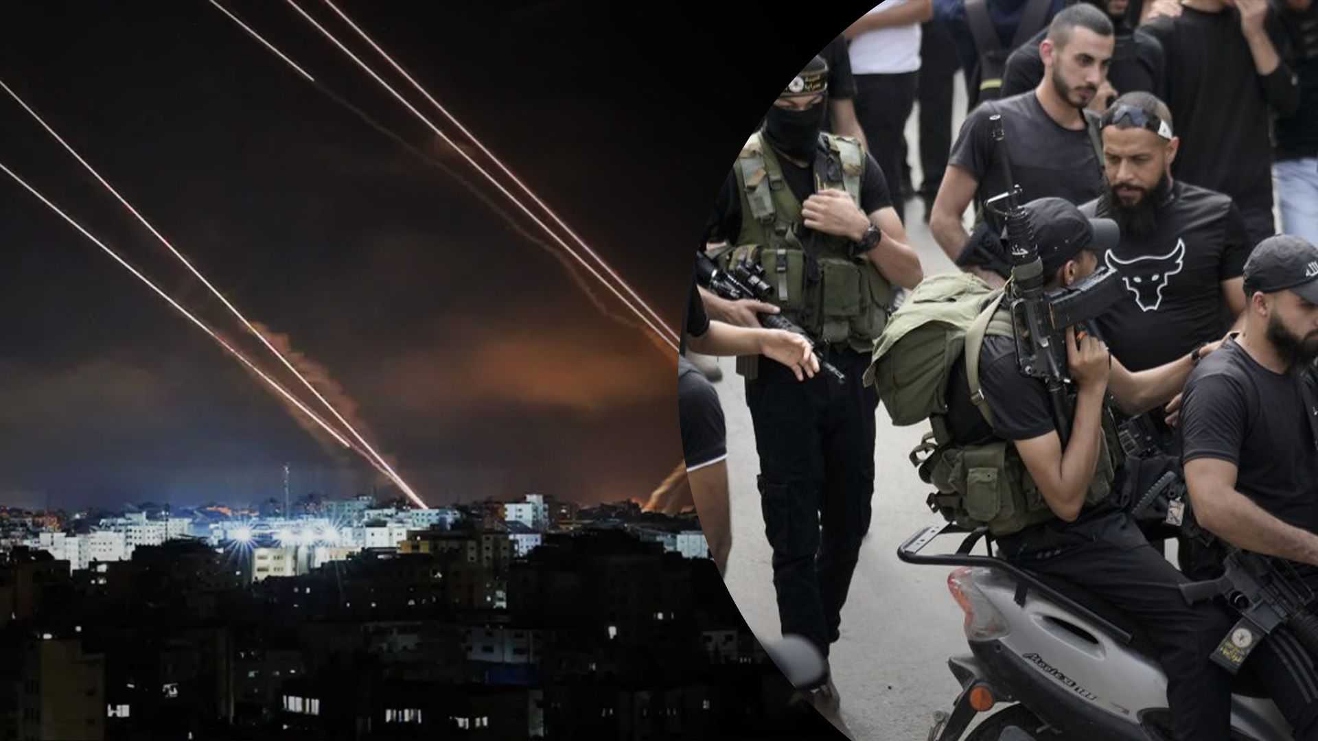 Ізраїль ліквідував лідера ХАМАС Ізраїль ліквідував лідера ХАМАС