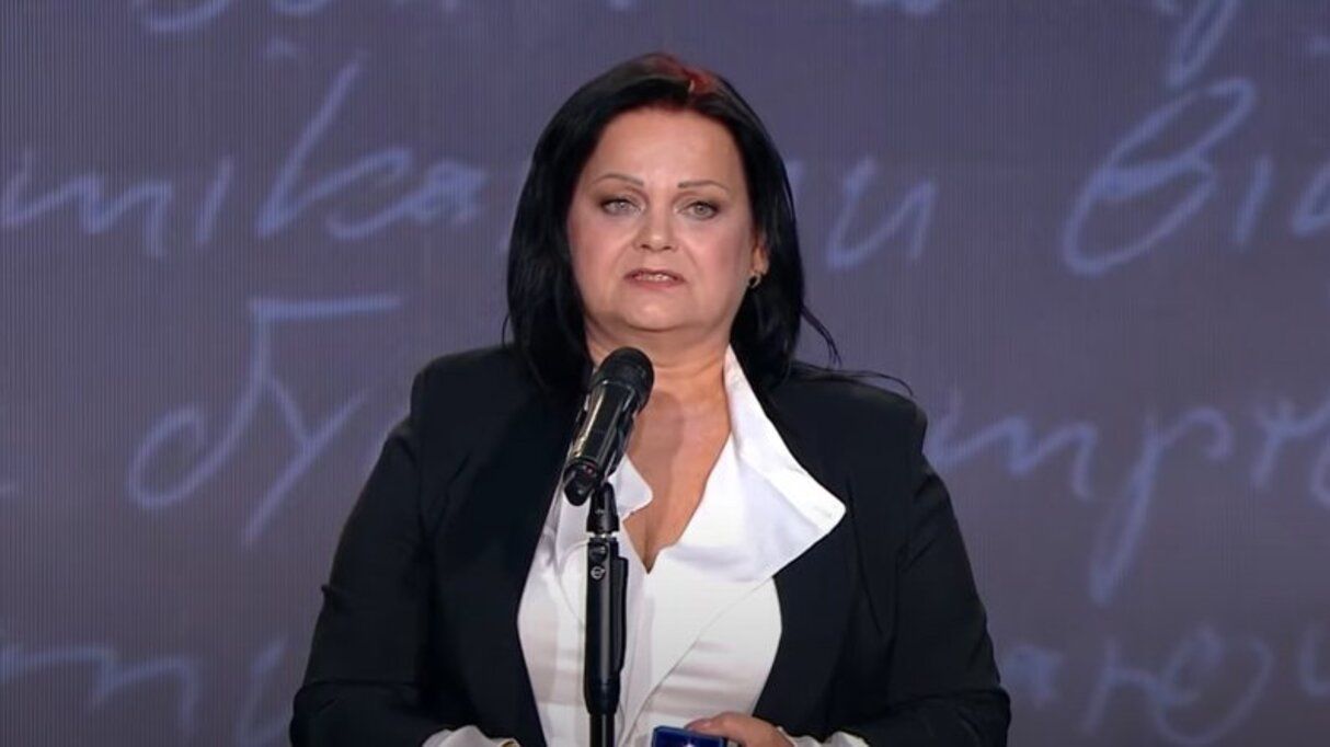 Global Teacher Prize Ukraine 2023 – Лариса Фесенко из Харьковщины пережила плен и победила Global Teacher Prize Ukraine 2023 – Лариса Фесенко из Харьковщины пережила плен и победила