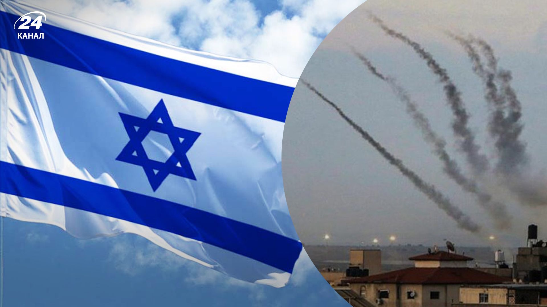 Из Ливана на Израиль запустили 12 ракет и звучала воздушная тревога