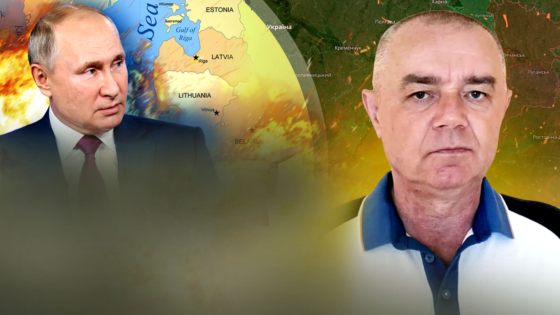 Путин готовит войну против НАТО – Свитан объяснил, кто будет под ударом - 24 Канал Путин готовит войну против НАТО – Свитан объяснил, кто будет под ударом - 24 Канал