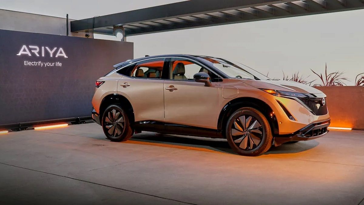 Nissan Ariya відкликають через серйозні проблеми, які загрожують безпеці водіїв Nissan Ariya відкликають через серйозні проблеми, які загрожують безпеці водіїв