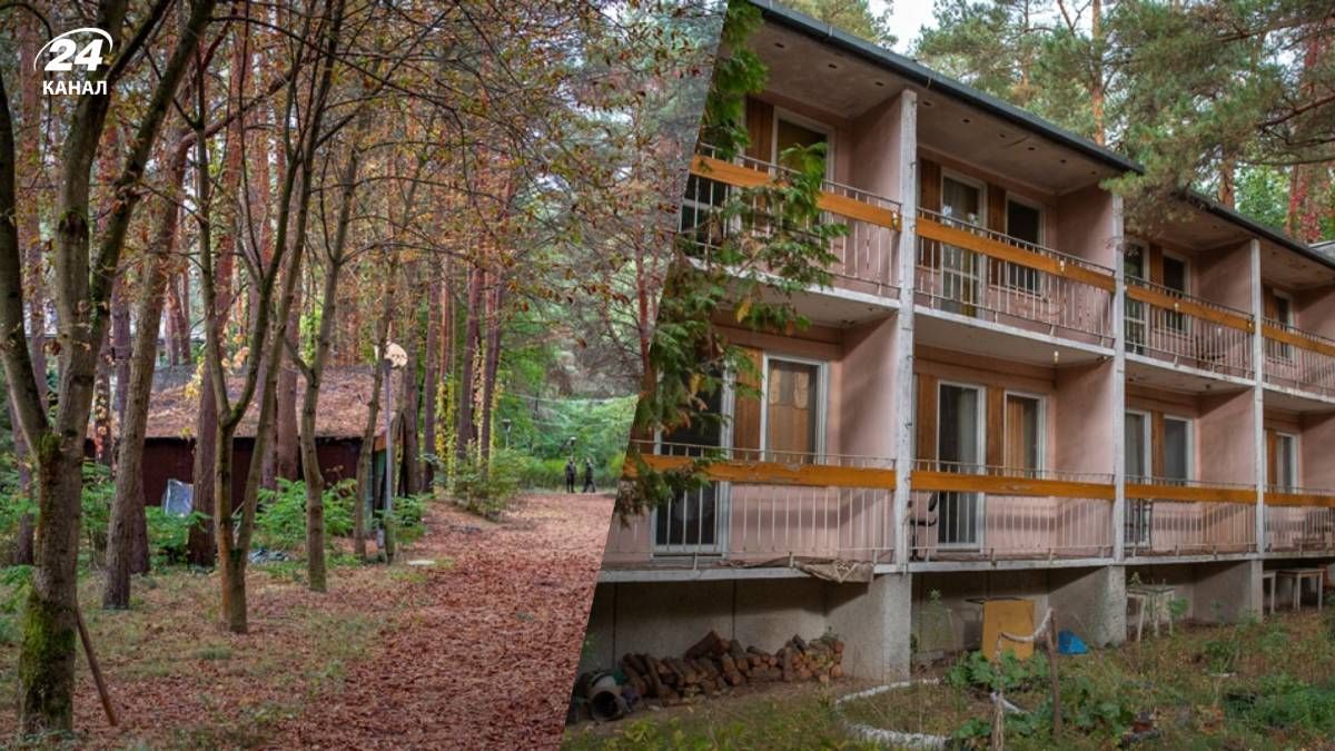 Базу відпочинку у Скуб'янці віддадуть на потреби польської армії Базу відпочинку у Скуб'янці віддадуть на потреби польської армії