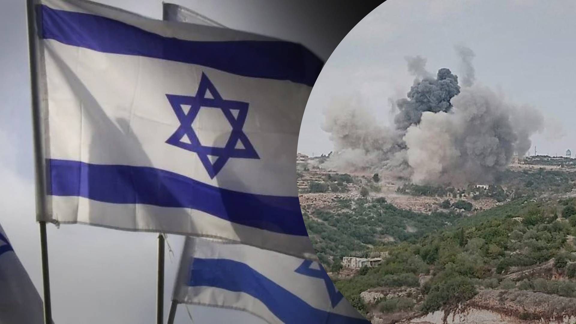 Ізраїль атакував за допомогою гелікоптерів цілі на території Лівану - 24 Канал