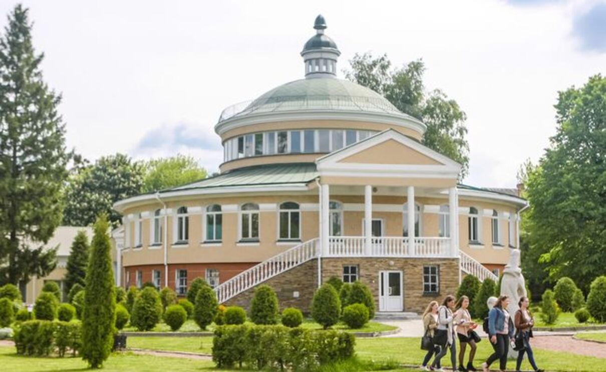 Вступление на военную кафедру – в Острожской академии появится кафедра военной подготовки Вступление на военную кафедру – в Острожской академии появится кафедра военной подготовки