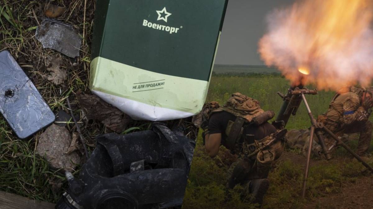 Окупант розповів про великі втрати серед своїх Окупант розповів про великі втрати серед своїх