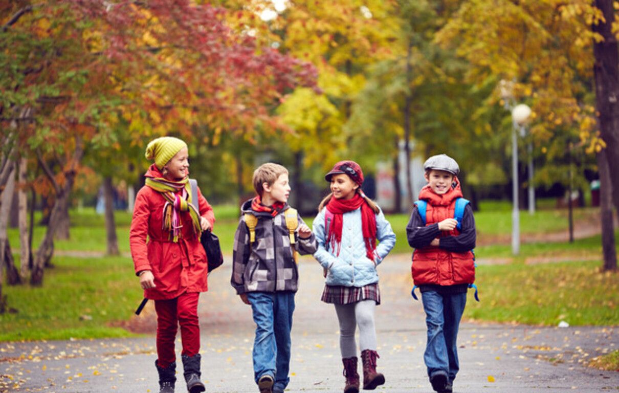 Когда осенние каникулы в школах Львовщины 2023 - когда и сколько будут отдыхать ученики - дать Когда осенние каникулы в школах Львовщины 2023 - когда и сколько будут отдыхать ученики - дать