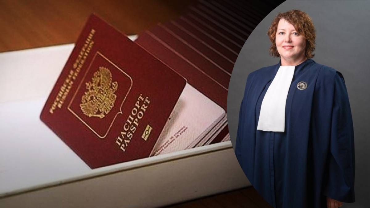 Суддя подала у відставку навесні 2023 року Суддя подала у відставку навесні 2023 року