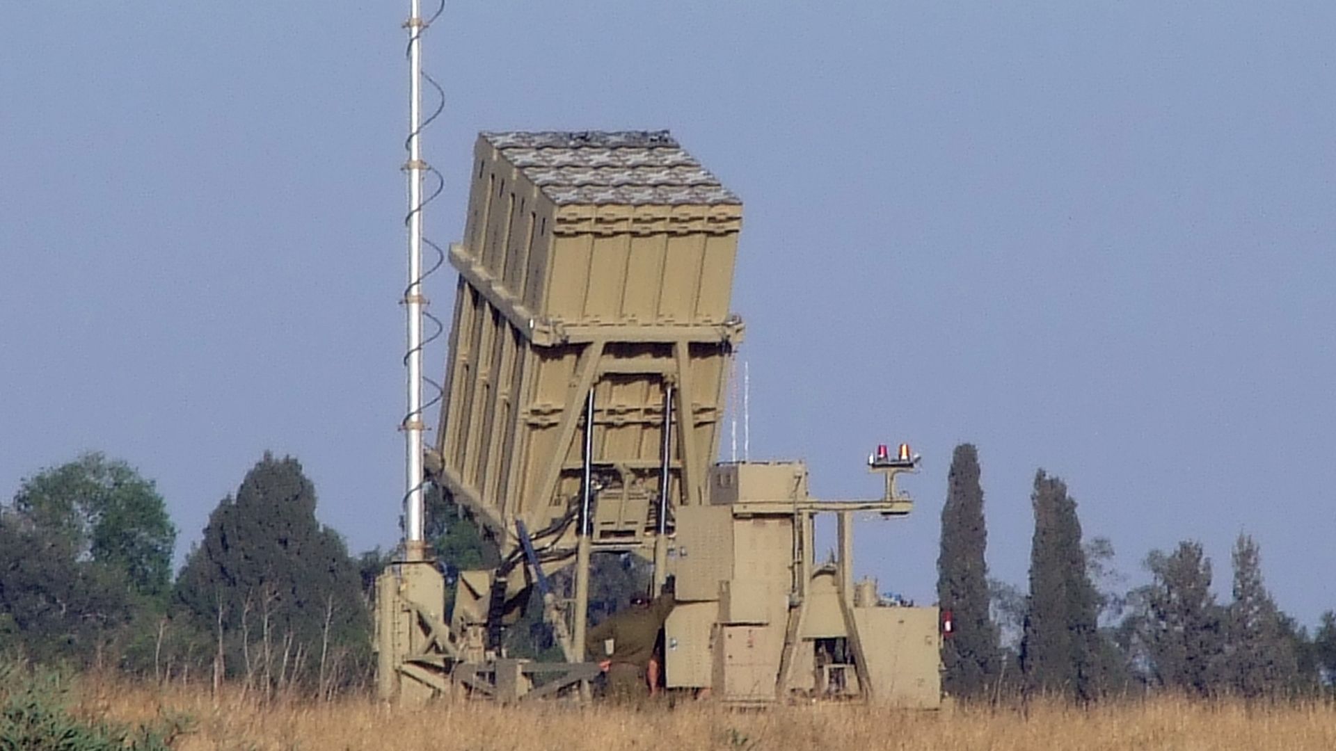 Коваленко про "Залізний купол" Коваленко про "Залізний купол"