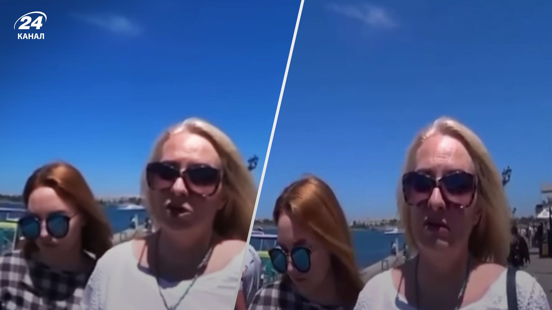 Жители Севастополя рассказали, как им живется в России Жители Севастополя рассказали, как им живется в России