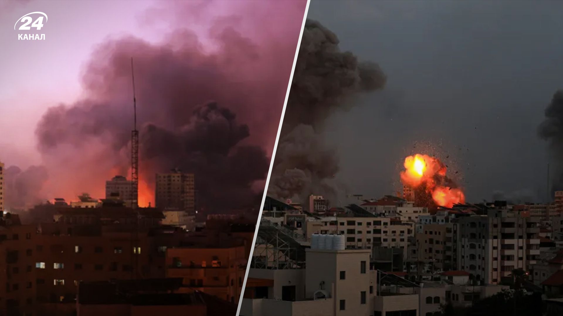 В Секторе Газа после атаки погибли журналисты