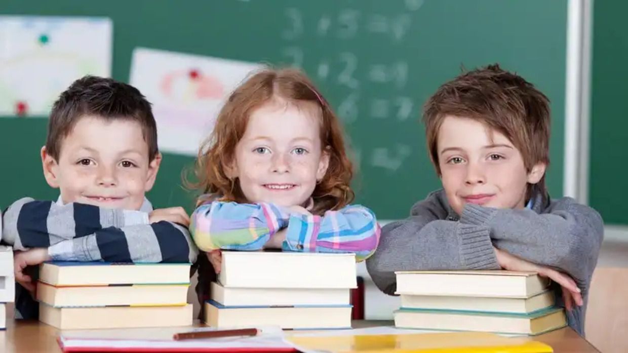 З бюджету виділять гроші на книжки для НУШ З бюджету виділять гроші на книжки для НУШ