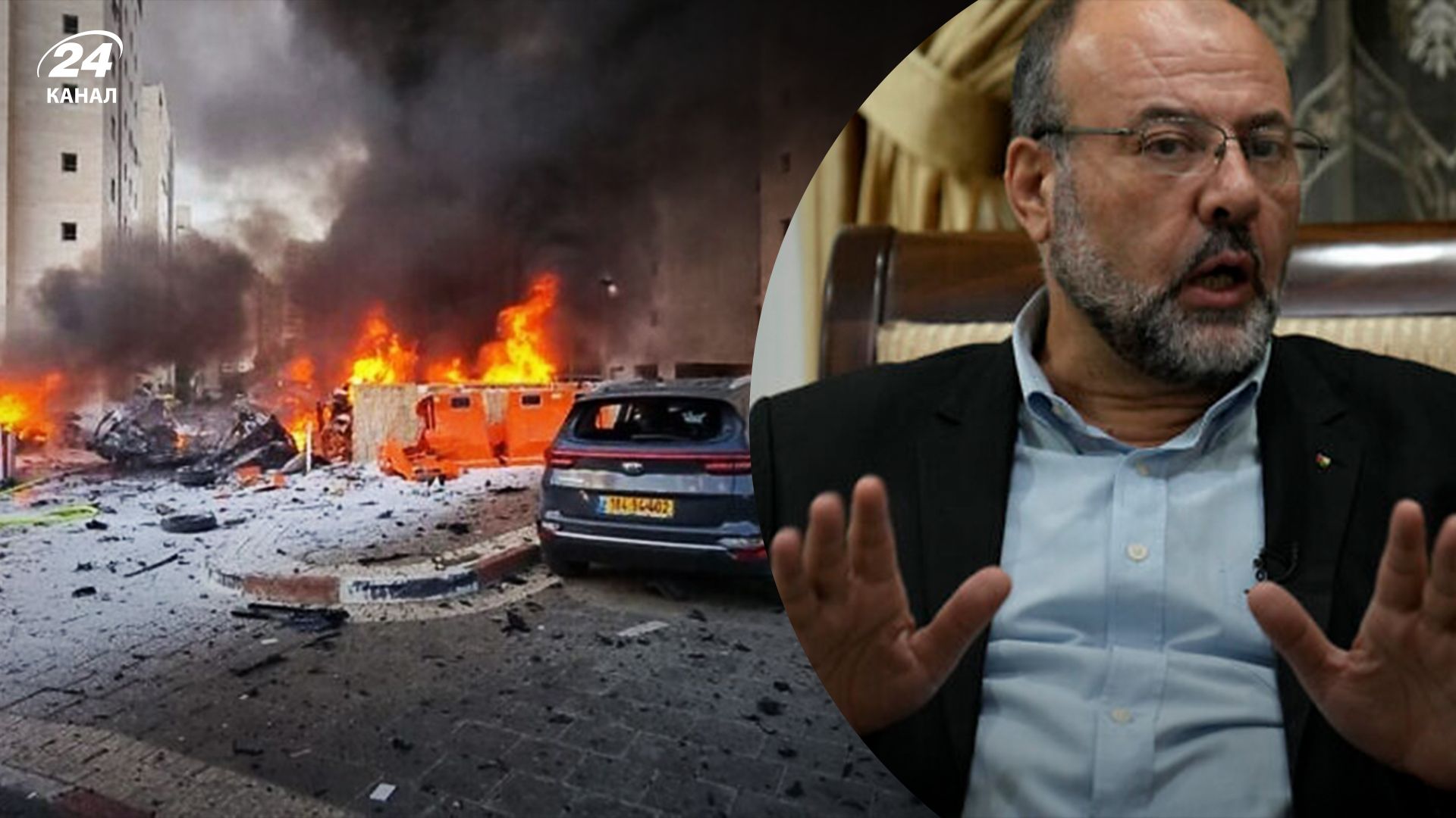 У ХАМАС про вторгнення в Ізраїль знали лише кілька людей У ХАМАС про вторгнення в Ізраїль знали лише кілька людей