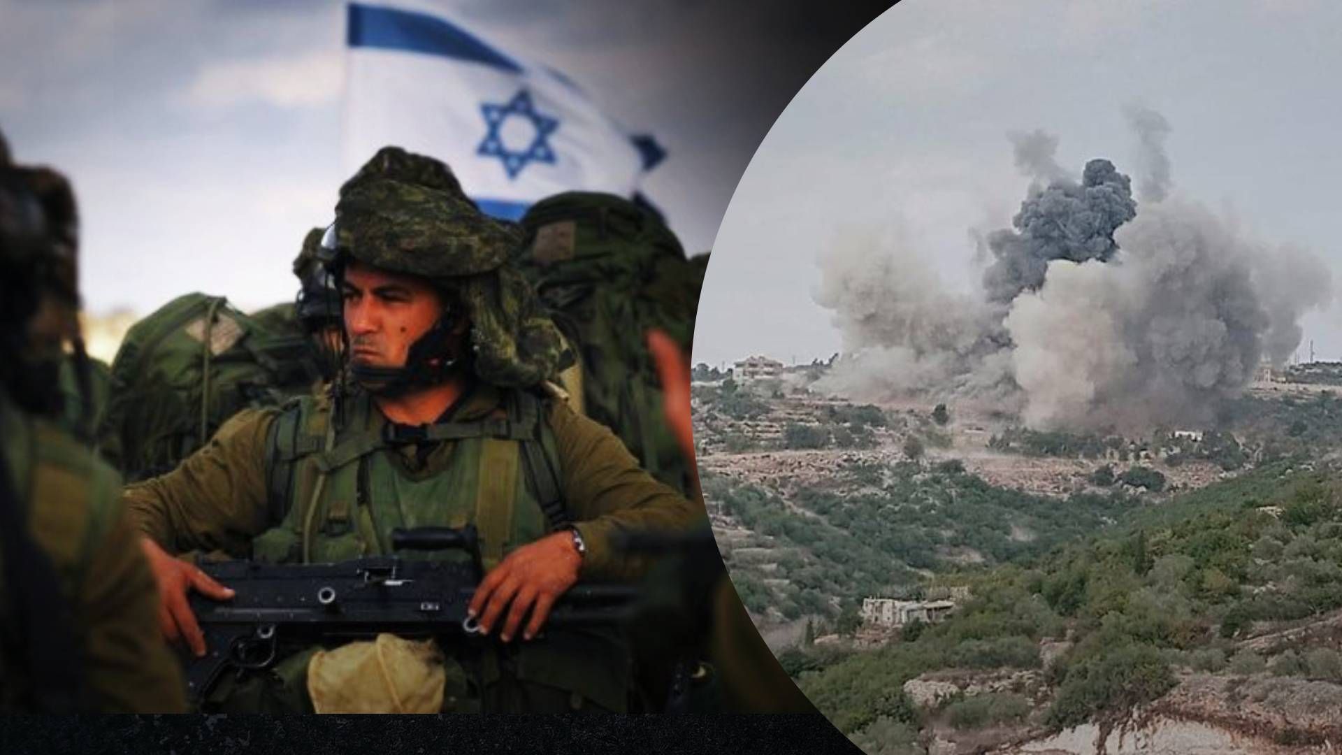Израильские войска за ночь нанесли удары по более чем 200 целям в Газе - 24 Канал