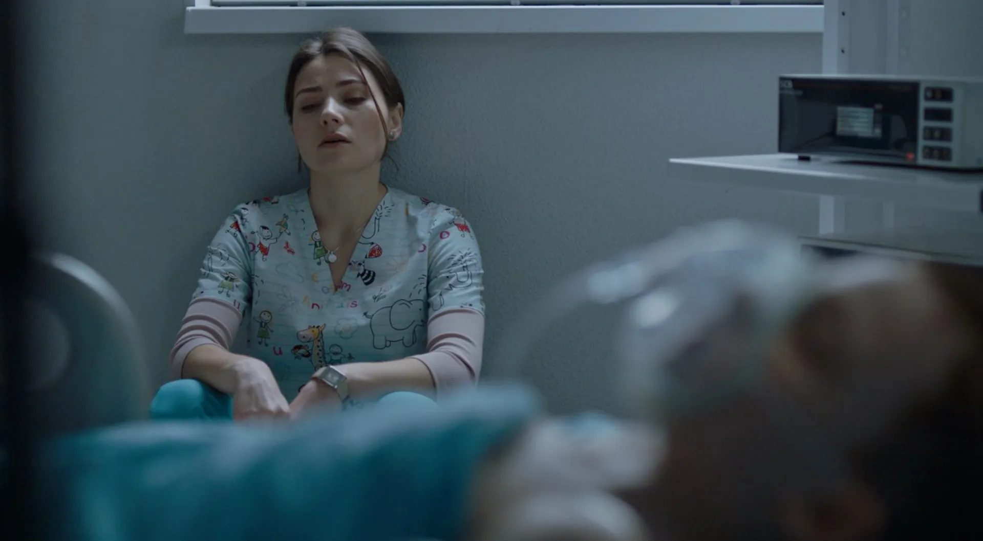 Кадр з серіалу Перші дні Кадр з серіалу Перші дні