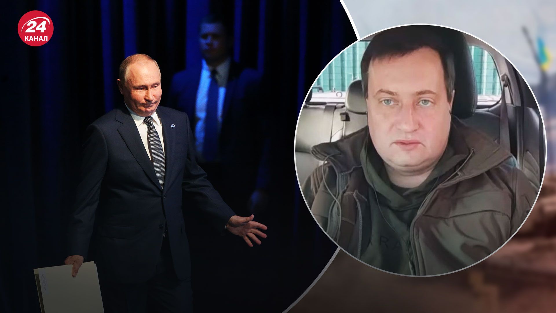 Пограничник предал Украину - как Россия использует предателя в пропаганде