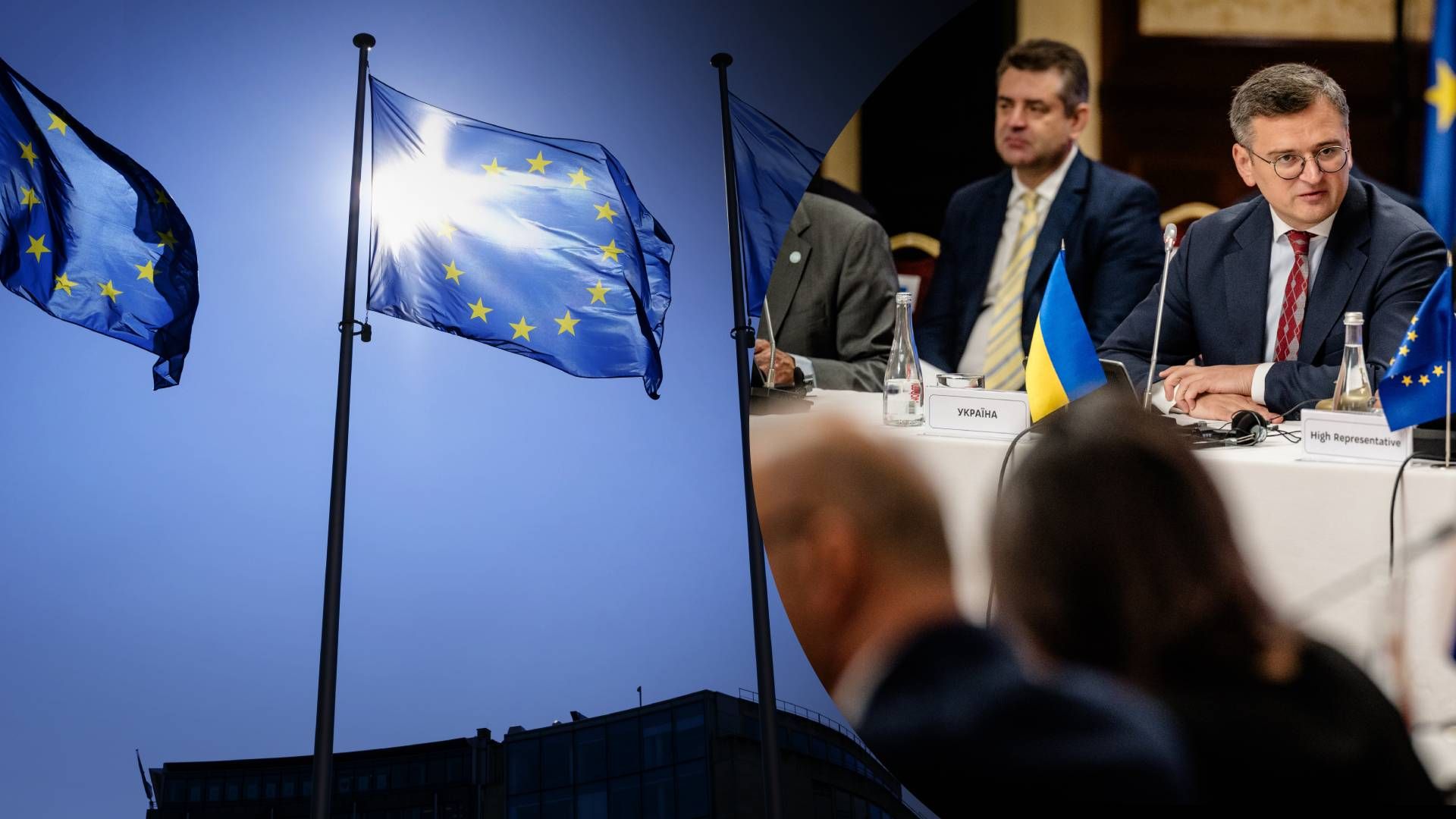 Дмитро Кулеба вважає, що переговори почнуться до кінця року - 24 Канал Дмитро Кулеба вважає, що переговори почнуться до кінця року - 24 Канал