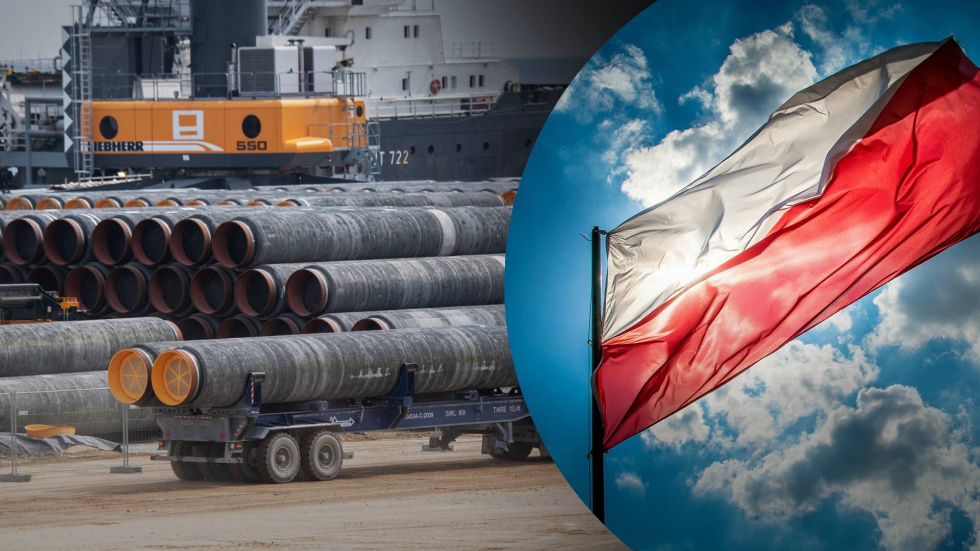 Польща надала Німеччині докази причетності РФ до підриву "Північних потоків", - ЗМІ - 24 Канал Польща надала Німеччині докази причетності РФ до підриву "Північних потоків", - ЗМІ - 24 Канал