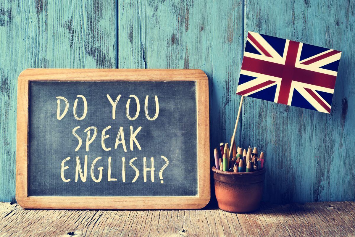 Як вивчити англійську мову - 44% українців не знає англійської, як це виправити 