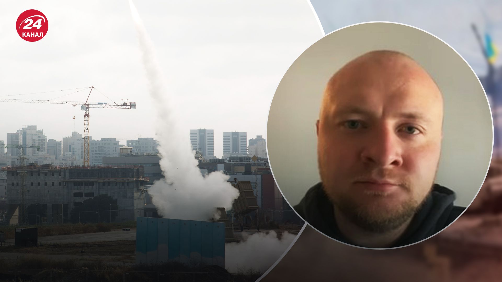 Крамаров про війну в Ізраїлі Крамаров про війну в Ізраїлі