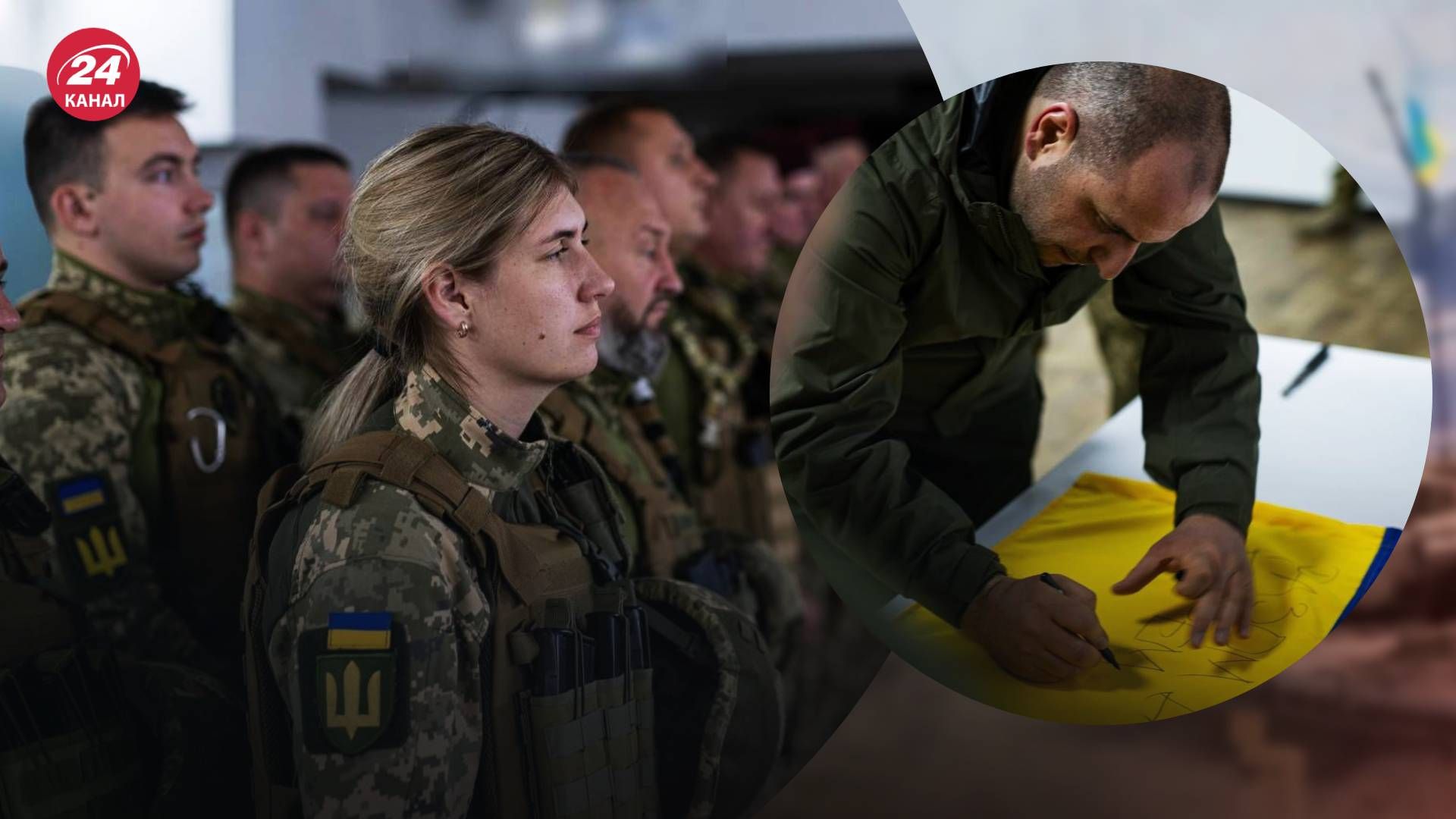 Умеров выслушал проблемы и наградил бойцов Умеров выслушал проблемы и наградил бойцов