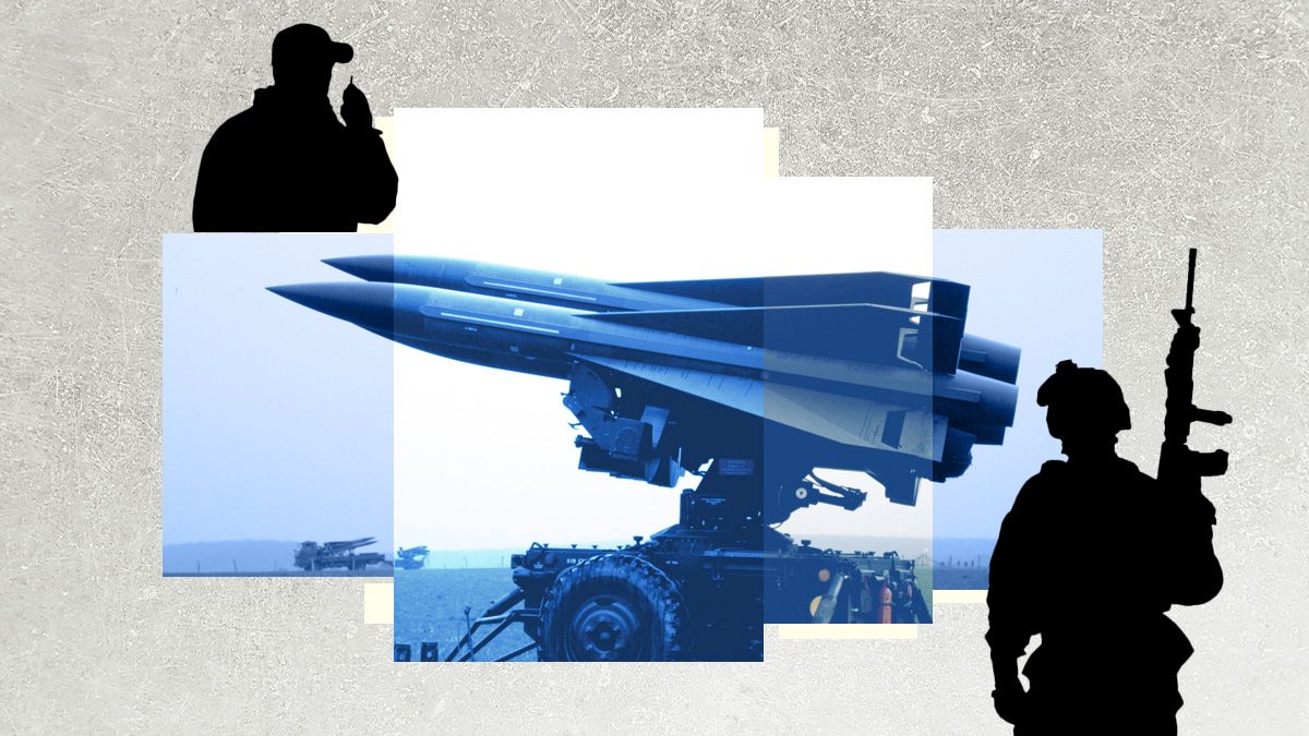 Як Україні допоможуть ЗРК HAWK Як Україні допоможуть ЗРК HAWK