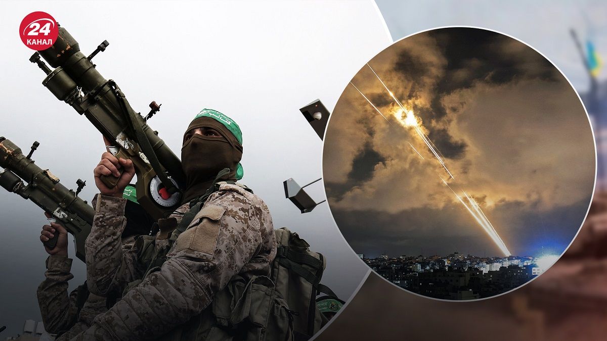 Війна між ХАМАС та Ізраїлем – навіщо ХАМАС взяв заручників - 24 Канал