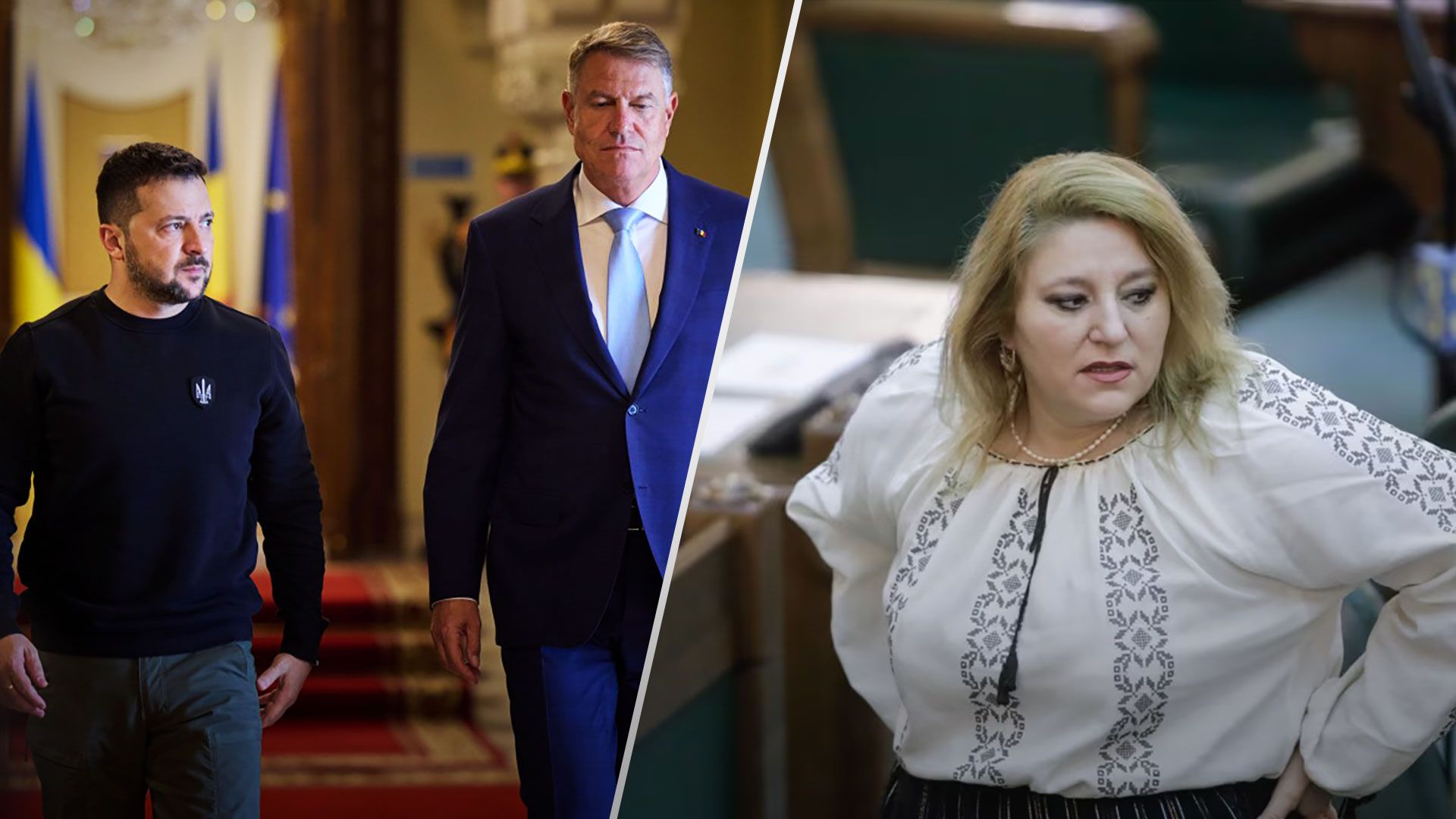 В Румынии отменили выступление Зеленского в парламенте - 24 Канал