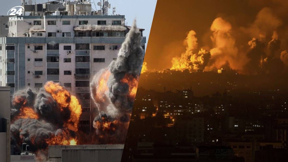 ЦАХАЛ продолжает наносить удары по боевикам Сектора Газа ЦАХАЛ продолжает наносить удары по боевикам Сектора Газа