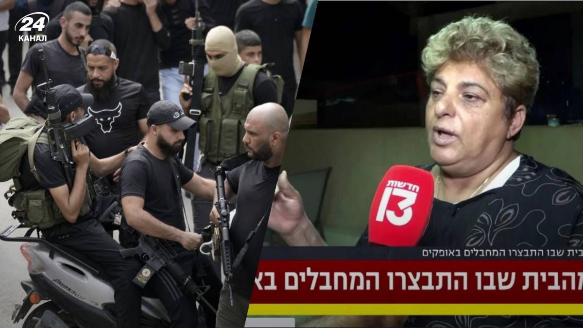 Ізраїльтянка розмовами завадила терористам викрасти її або вбити Ізраїльтянка розмовами завадила терористам викрасти її або вбити