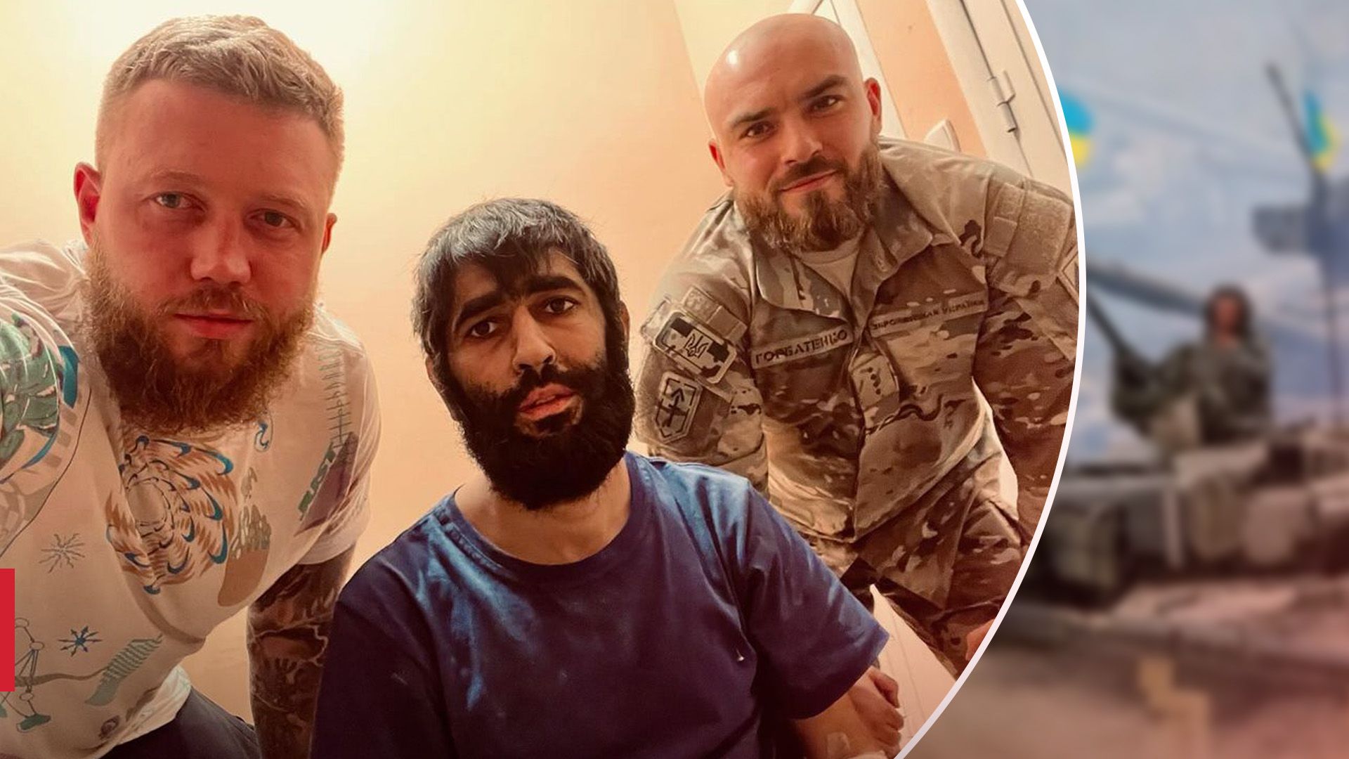 У 3 штурмовій показали полоненого комбата 72 російської бригади - 24 Канал У 3 штурмовій показали полоненого комбата 72 російської бригади - 24 Канал