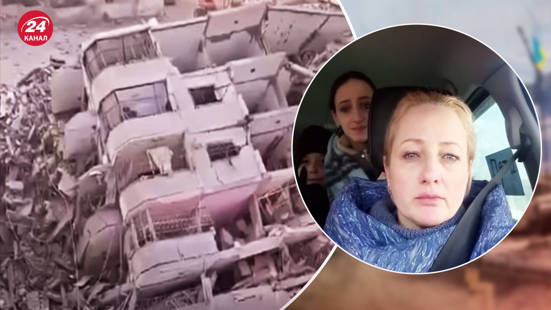 Українки з Ізраїлю розповіли про те, що відбувається на Близькому Сході Українки з Ізраїлю розповіли про те, що відбувається на Близькому Сході