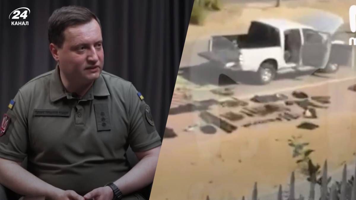 Оккупанты поставили ХАМАС оружие из Украины, потому что знали о его намерении напасть на Израиль Оккупанты поставили ХАМАС оружие из Украины, потому что знали о его намерении напасть на Израиль