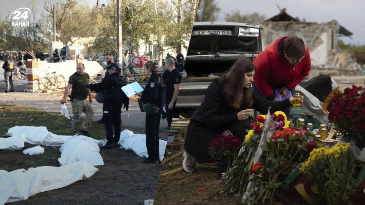 Хто допоміг окупантам вбити 53 людини у селі Гроза Хто допоміг окупантам вбити 53 людини у селі Гроза