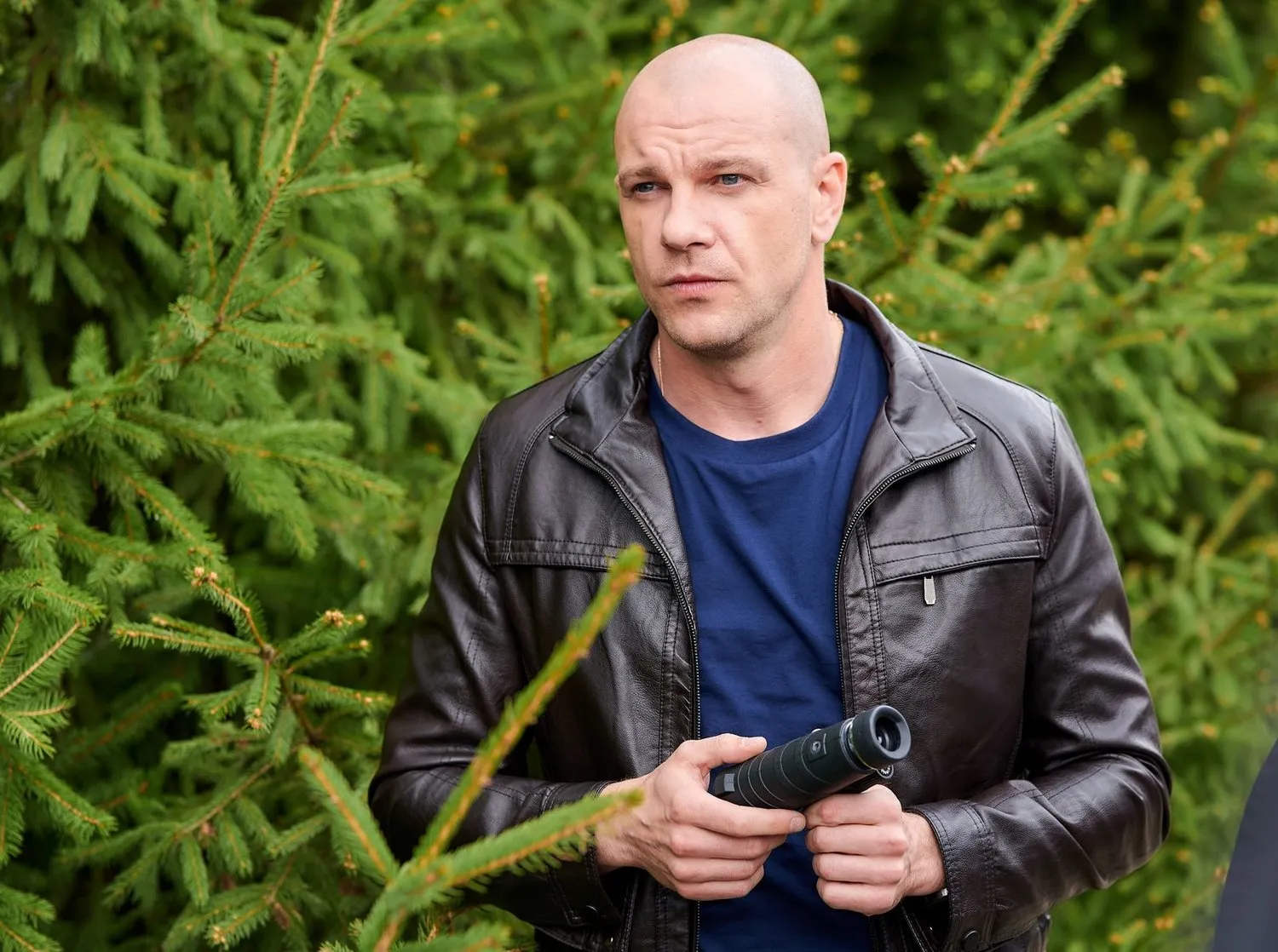 Павел Вишняков в сериале Павел Вишняков в сериале