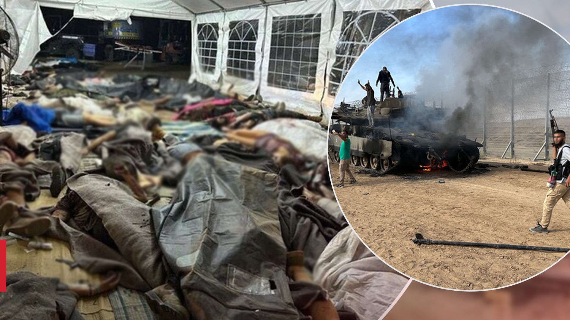 Накривався трупами в бункері, щоб вижити: відвідувач фестивалю в Ізраїлі розповів про напад - 24 Канал Накривався трупами в бункері, щоб вижити: відвідувач фестивалю в Ізраїлі розповів про напад - 24 Канал