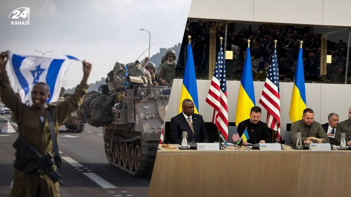 В НАТО понимают важность и дальше поддерживать Украину