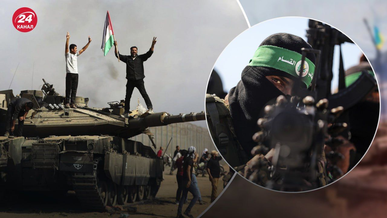 Чому ХАМАС почав вторгнення