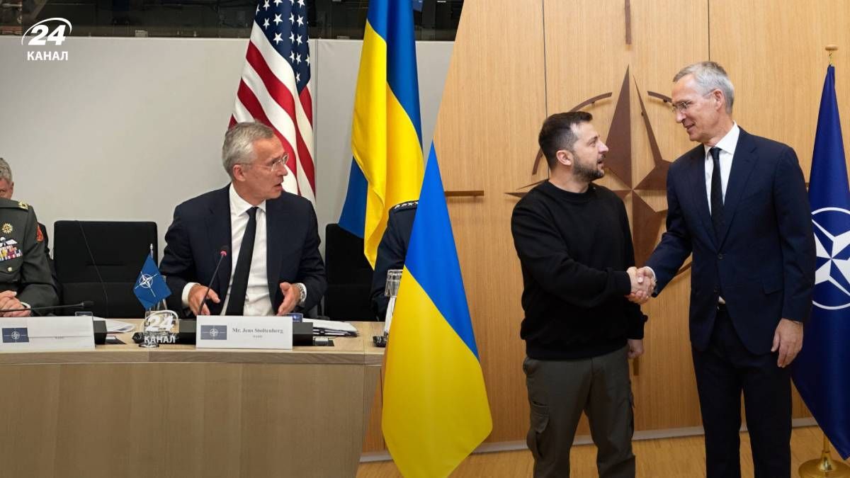 Генсек Альянсу повідомив, що Україну чекають у НАТО Генсек Альянсу повідомив, що Україну чекають у НАТО