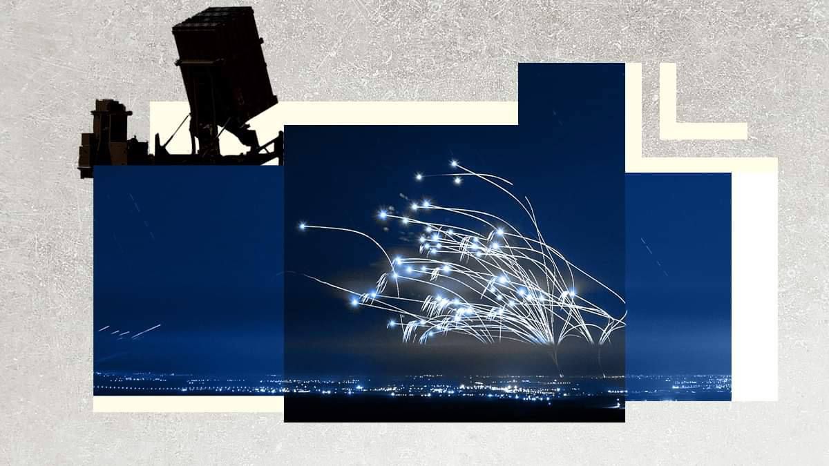 Главное о Железном куполе Главное о Железном куполе