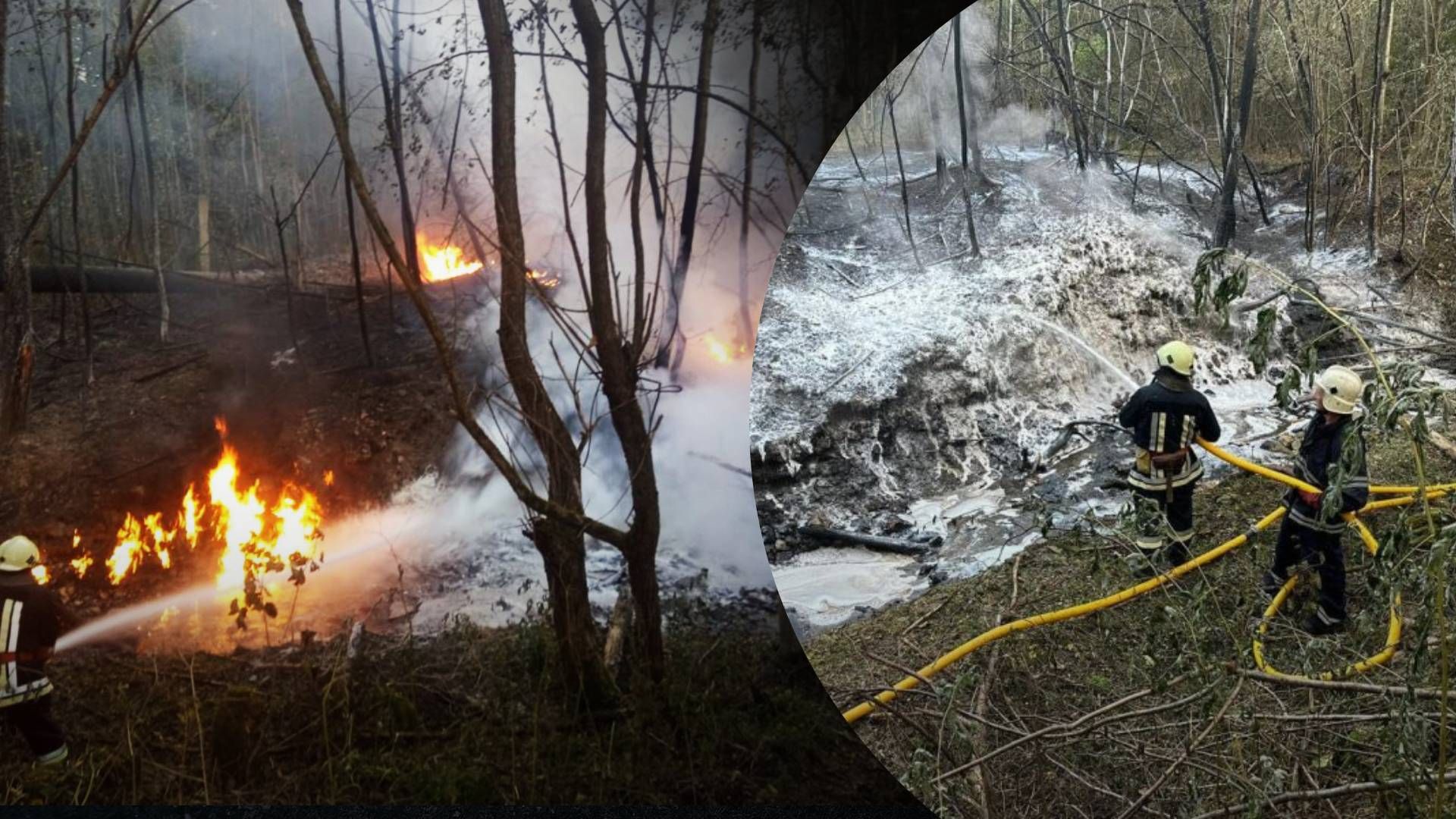 В Германии умерли два человека, получившие ожоги из-за прорыва нефтепровода на Франковщине - 24 Канал