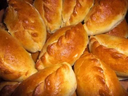 Пиріжки Пиріжки