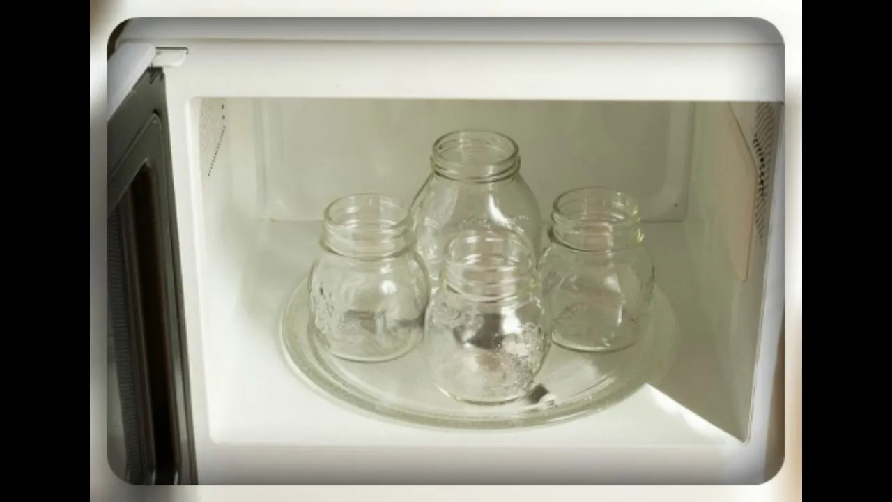 Стерилізація банок Стерилізація банок