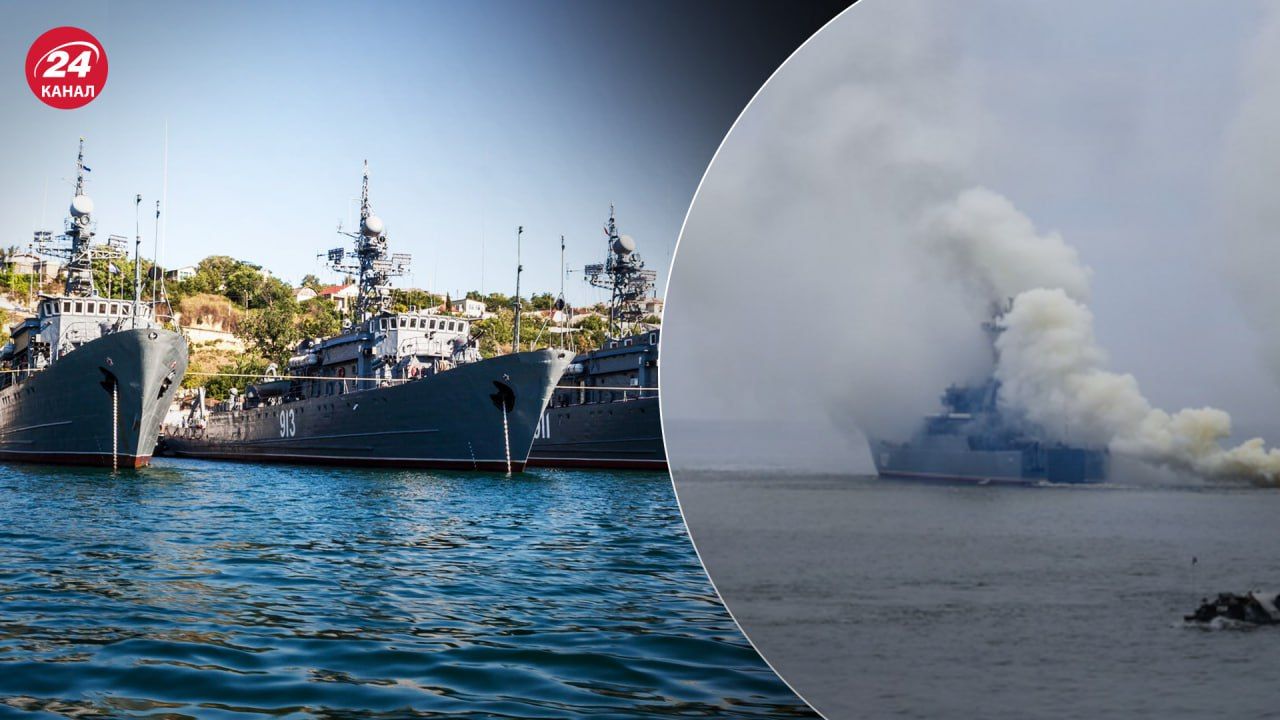 Росія хоче збудувати морський флот в Абхазії