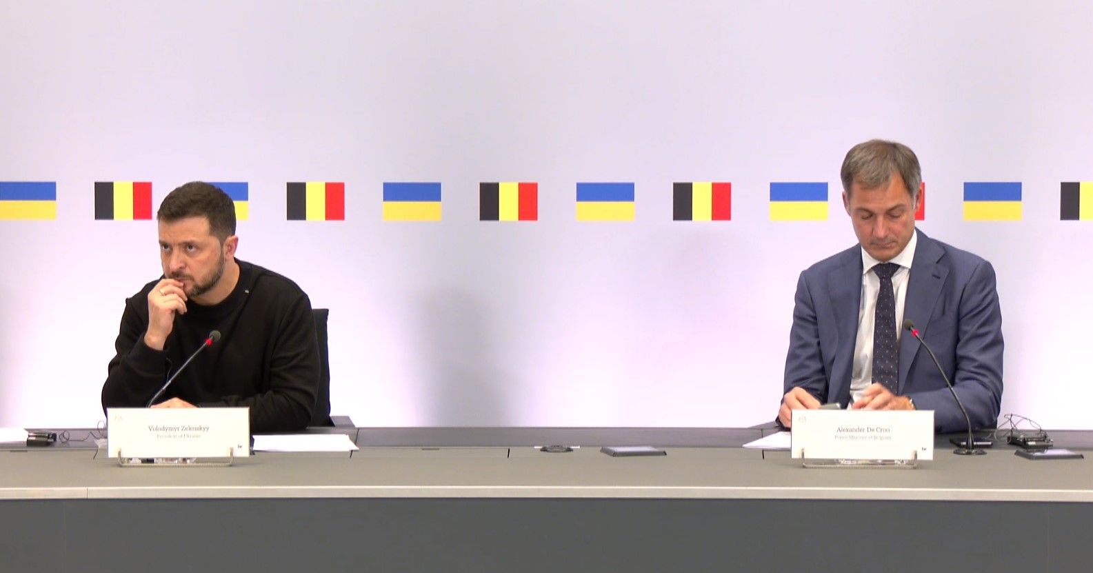 Зеленский объяснил последствия уменьшения поддержки Украины Зеленский объяснил последствия уменьшения поддержки Украины