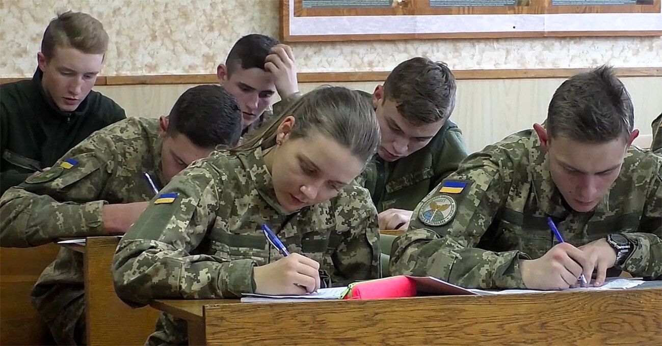 Військова освіта в Україні - як саме трансформують українську систему за стандартами НАТО