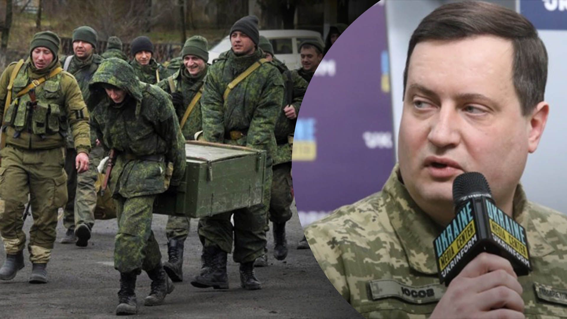 Юсов пояснив, за скільки років Росія може відновити армію Юсов пояснив, за скільки років Росія може відновити армію