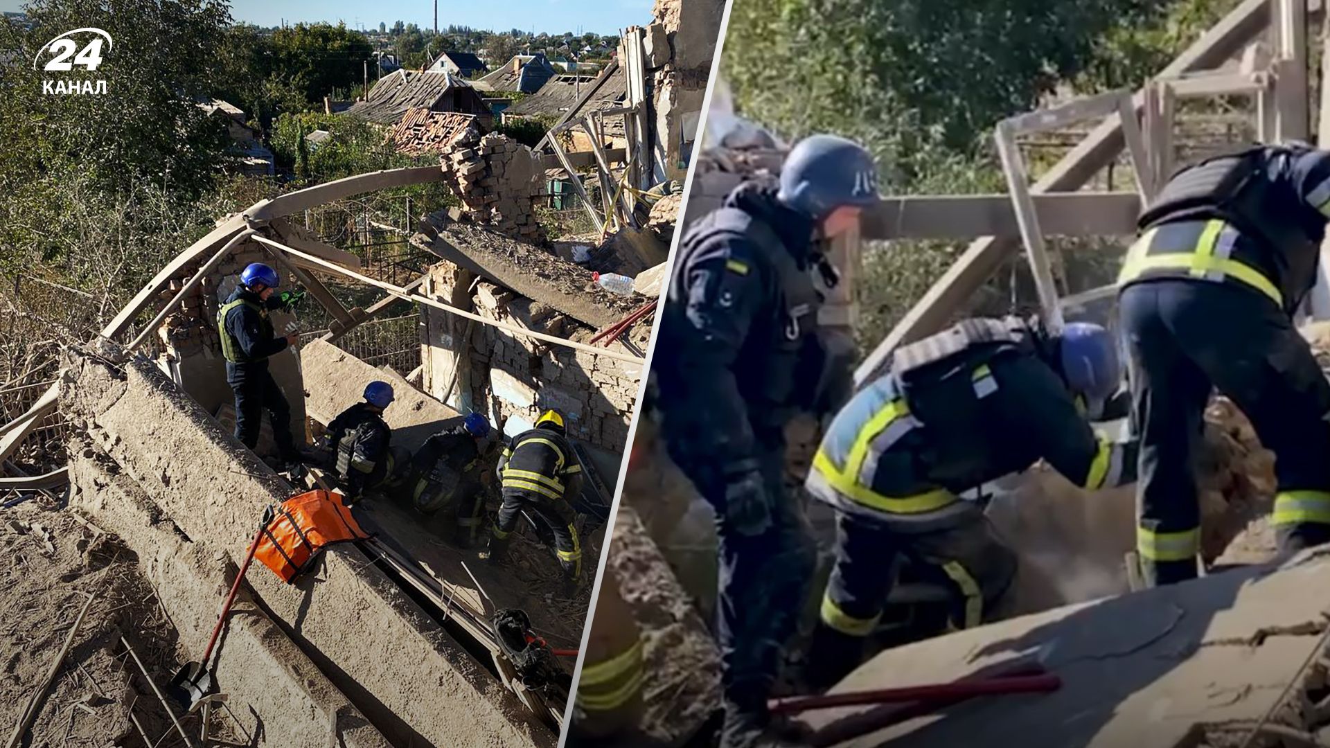 Удар по гімназії у Нікополі 11 жовтня 2023 - все, що відомо - новини Нікополя Удар по гімназії у Нікополі 11 жовтня 2023 - все, що відомо - новини Нікополя