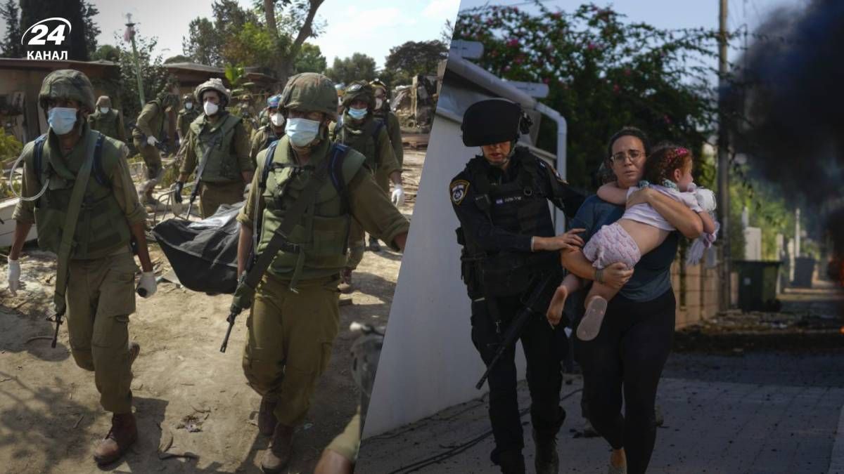 Террористы из ХАМАС убивают детей Террористы из ХАМАС убивают детей