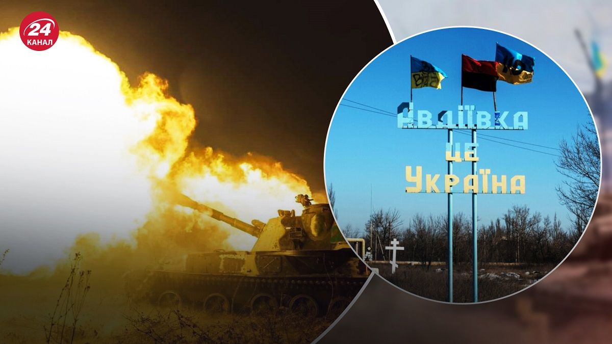Ситуація в Авдіївці – навіщо Росія намагалась наступати на Авдіївському напрямку - 24 Канал Ситуація в Авдіївці – навіщо Росія намагалась наступати на Авдіївському напрямку - 24 Канал