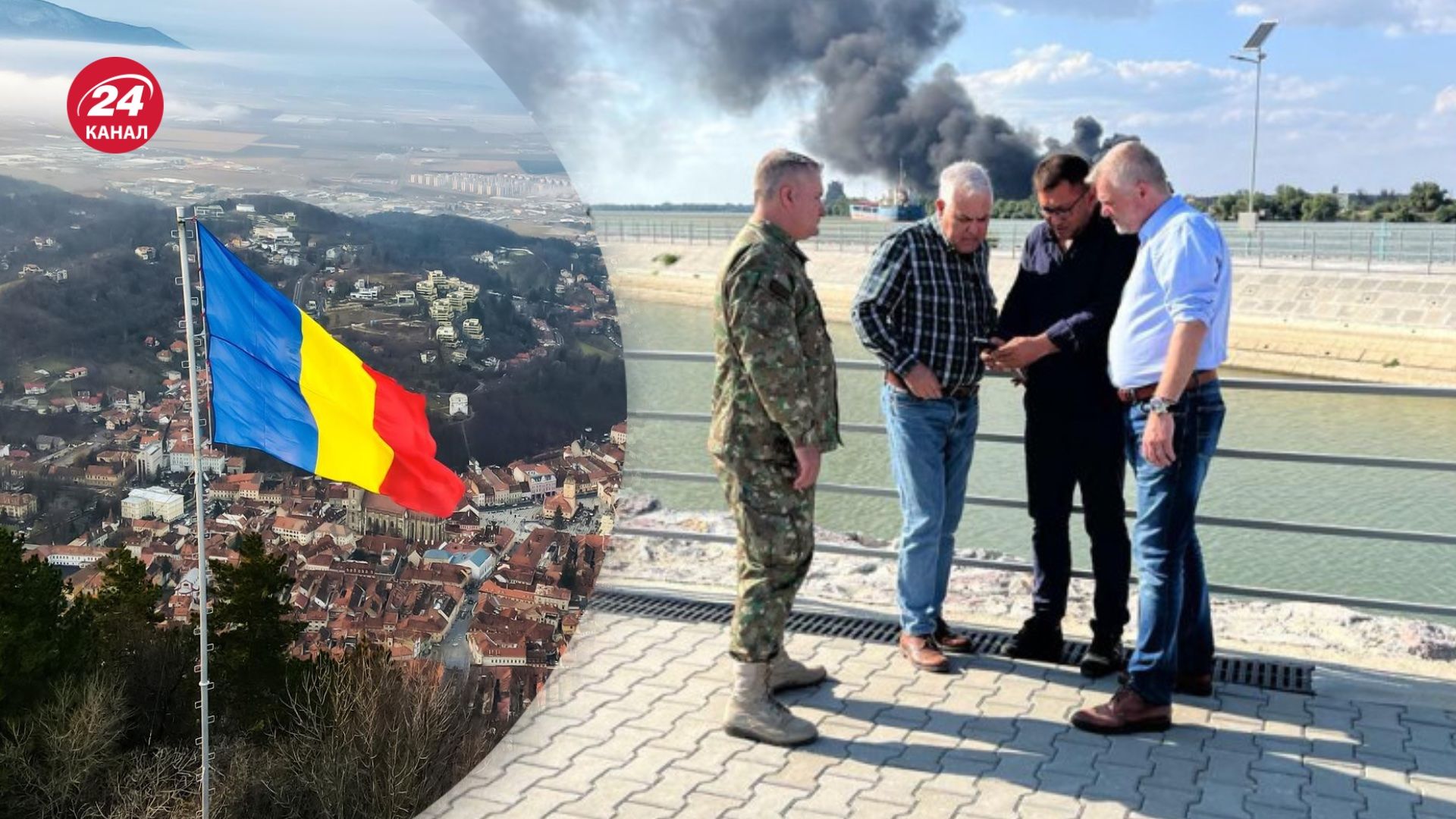 В Румынии говорят, что дронами не атаковали страну умышленно В Румынии говорят, что дронами не атаковали страну умышленно